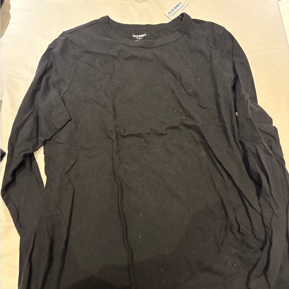Old Navy Everywear Long Sleeve Tee
